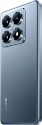 Смартфон Xiaomi 14T Pro 12/512GB Titan Blue (Global) NFC (with charger) - мініатюра 7