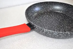 Сковорода Meisterklasse MK-1052-26 black marble 26 см - мініатюра 7