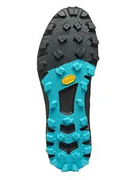 Кросівки чоловічі Scarpa Spin ST 42,5 Чорний-Бірюзовий - мініатюра 2