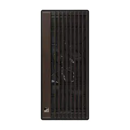 Корпус для ПК ASUS ProArt PA602 Walnut Wood Metal Panel Modern Black (90DC00J0-B09040) - мініатюра 4