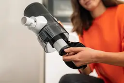 Фільтр тонкого очищення Karcher для KVA 2, VCs 3 Nano (2.863-380.0) - мініатюра 2