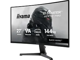 Монитор Iiyama G-Master GC2781HSU-B1 - миниатюра 3