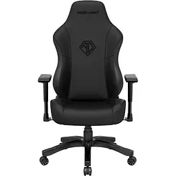 Геймерське крісло Anda Seat Phantom 3 L Black (AD18Y-06-B-PV/C-B01) [127658] - мініатюра 2