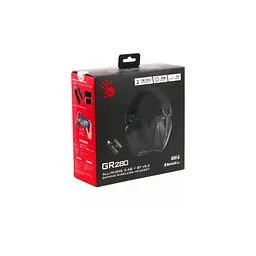Навушники A4Tech Bloody GR280 Black (4711421001632) - мініатюра 10