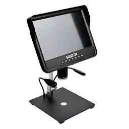 Цифровий мікроскоп Sigeta Spectrum 10x-300x 5 MP 10.1" LCD - мініатюра 3