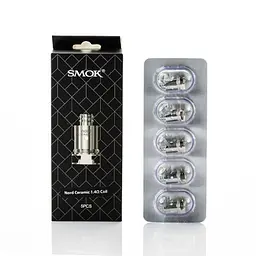 Випарник Smok Nord Ceramic Coil 1.4 Ом (co0176) - мініатюра 2