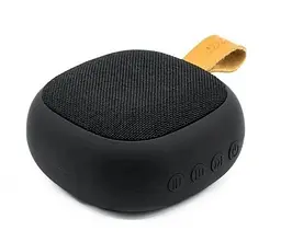 Колонка Hoco BS31 Bright sound sports wireless speaker портативна бездротова чорна - мініатюра 2