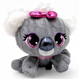 М’яка іграшка Plushes Pets 15 см (коала)