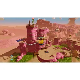 Ключ активації Microsoft SpongeBob SquarePants: Bundle для Xbox One/Series S/X - мініатюра 10