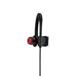 Стереогарнітура Bluetooth Hoco ES7 Sport Black - мініатюра 3