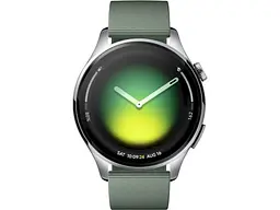 Смарт-годинник Xiaomi Watch 5 Green Strap (BHR07WPGL) - мініатюра 2