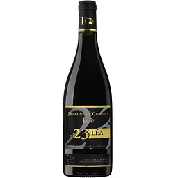 Вино Domaine De Givaudan Lea червоне сухе 0.75 л