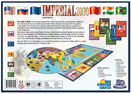 Настільна гра PD-Verlag Імперіал 2030 (Imperial 2030) (англ.) (PS032) - мініатюра 2