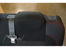 Авточохли модельні MW Brothers для Kia Carens II c 2006 - мініатюра 6