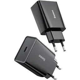 Зарядний пристрій Baseus Speed Mini Quick Charger 1C PD 3.0 20W (CCFS-SN01) - мініатюра 6