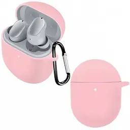 Чохол BeCover Silicon для Google Pixel Buds Pro Pink (709578) - мініатюра 3