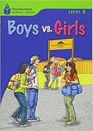 FR Level 5.4 Boys vs. Girls