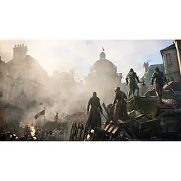 Гра Assassin's Creed: Unity (англійська версія) (PS4) - мініатюра 3