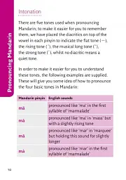 Collins Gem Mandarin Chinese Phrasebook & Dictionary - мініатюра 2