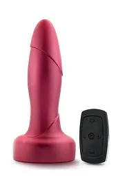 Анальна пробка Anal Adventures Matrix Atomic Plug 14.6 см (червоний)