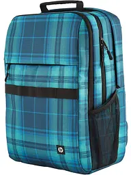 Рюкзак HP для ноутбука Campus XL 16.1" поліестер синій - мініатюра 2