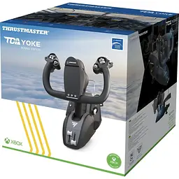 Важель керування двигуном Thrustmaster TCA Yoke Boeing Edition для PC/Xbox (4460209) [175060] - мініатюра 4