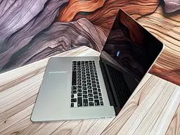 Б/в Ноутбук Apple MacBook Pro 15" 2014 A1398 i7-4770HQ/16/256 (C02Q92V3G8WN) - мініатюра 3