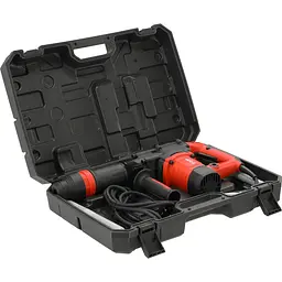 Відбійний молоток Yato SDS-Max мережевий 1500 Вт (YT-82134) - мініатюра 4