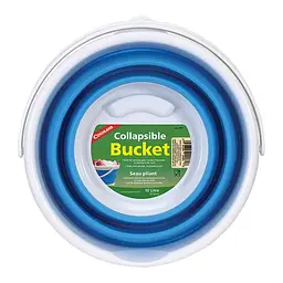 Відро складане Coghlans Collapsible Bucket 2.6 Gallon 9л (1053-CHL.2081) - мініатюра 2