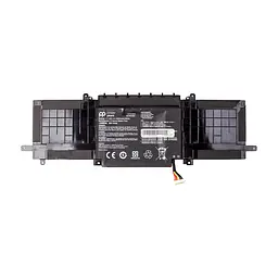 Акумулятор до ноутбука ASUS ZenBook 13 (C31N1815) 11.55V 3400mA PowerPlant (NB432004)