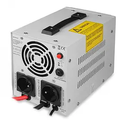 Лінійно-інтерактивний ДБЖ Volt Polska SINUS PRO 500E 12V 300/500W (3SP050012E) - мініатюра 2