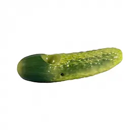 Керамічна трубка Pickle (bb23006) - мініатюра 2