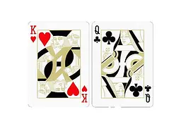 Карти гральні United States Playing Card Company Casual Playing Cards V2 (PC_CPCV2) - мініатюра 4