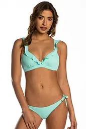 Бюстгальтер купальний Beachlife 070125-789 бірюзовий 38D/75D