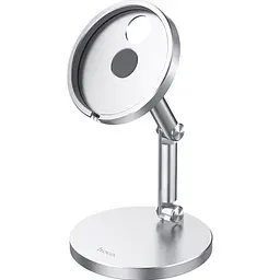 Підставка для смартфона Hoco PH39 Daring Silver (744814) [152839] - мініатюра 1