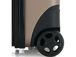 Чемодан Semi Line 20 S Champagne (T5985-2) - миниатюра 3