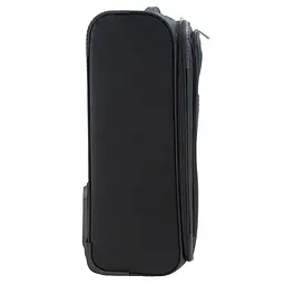 Валіза Semi Line 19" (S) Black (T5601-1), Чорний, Чорний - мініатюра 4