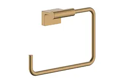 Тримач для рушників Hansgrohe AddStoris S brushed bronze 41784140