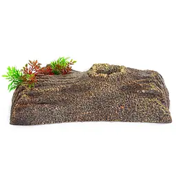 Острів для черепах Repti-Zoo Turtle Floating Bark M 31.5x24x8см (TB15M) - плаваюча платформа для акватераріуму - мініатюра 5