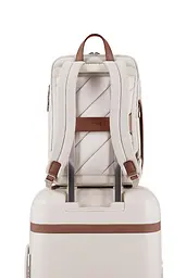 Рюкзак 14.1" Samsonite IMAGE BIZ IVORY 38,5x26x13,5 KS2*05106 - мініатюра 6