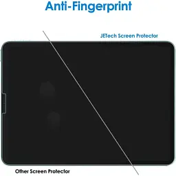 Захисне скло для iPad Pro 11 та iPad Air 4/5 JETech упаковка 2 шт - мініатюра 2
