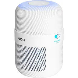 Очищувач повітря ECG AP1 Compact Pearl [134284]