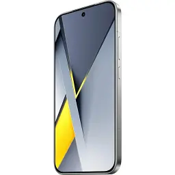 Смартфон Xiaomi Poco F8 Pro 12/512Gb Titanium Silver No Adapter UA UCRF - мініатюра 3