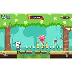 Ключ активації Microsoft Talking Tom Candy Run для Xbox One/Series - мініатюра 4