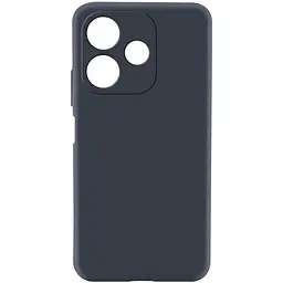 Чохол MAKE Oppo A5 Pro Silicone Black