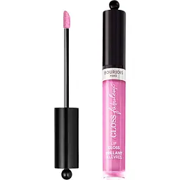 Блиск для губ Bourjois Effet 3D Fab Gloss з ефектом бальзаму №12 3.5 мл - мініатюра 2