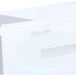Витяжка вбудована Perfelli BISP 7873 WH LED Strip Glass - мініатюра 9
