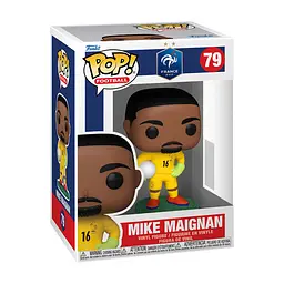 Фігурка Funko Pop серії Футбол: Франція - Майк Меньян (92731) - мініатюра 2