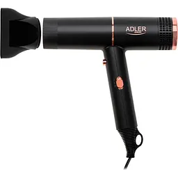 Фен Adler AD 2278 Black [130094] - мініатюра 4