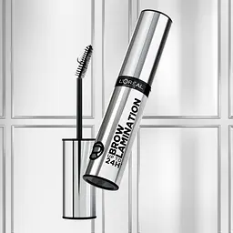 Стійка туш для брів L'Oreal Paris Infailible 24H Brow Lamination прозора 5 г - мініатюра 9